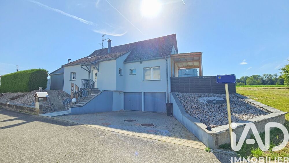 Vente Maison/villa 7 pièces