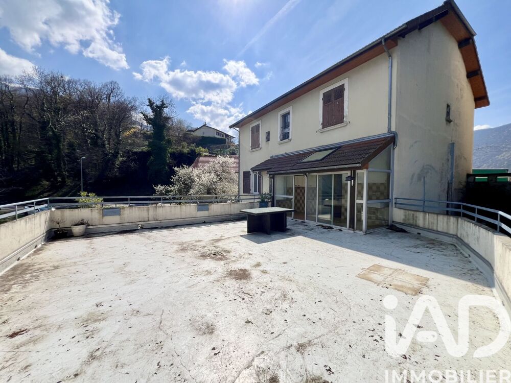 Vente Maison Vente Maison/villa 8 pièces Saint-georges-de-commiers