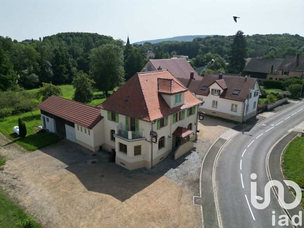 Vente Maison Vente Maison/villa 8 pièces Mooslargue