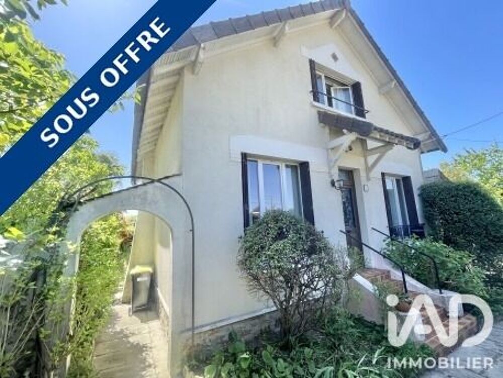 Vente Pavillon 5 pièces