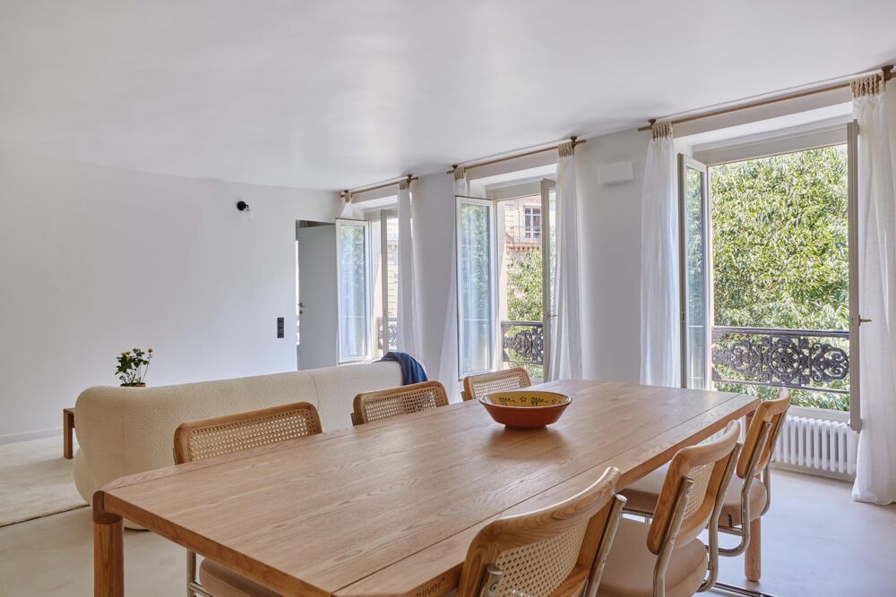 vente Appartement - 3 pièce(s) - 93 m² Paris 2