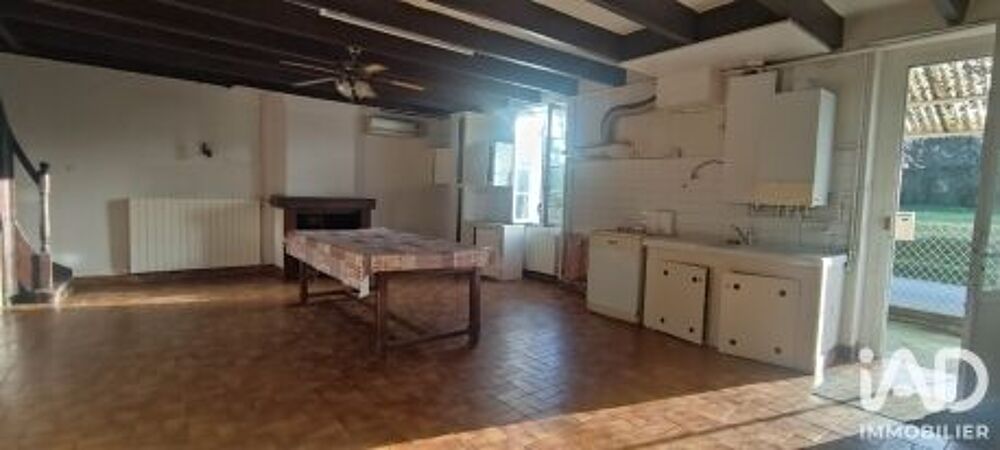 Vente Maison de village 5 pièces