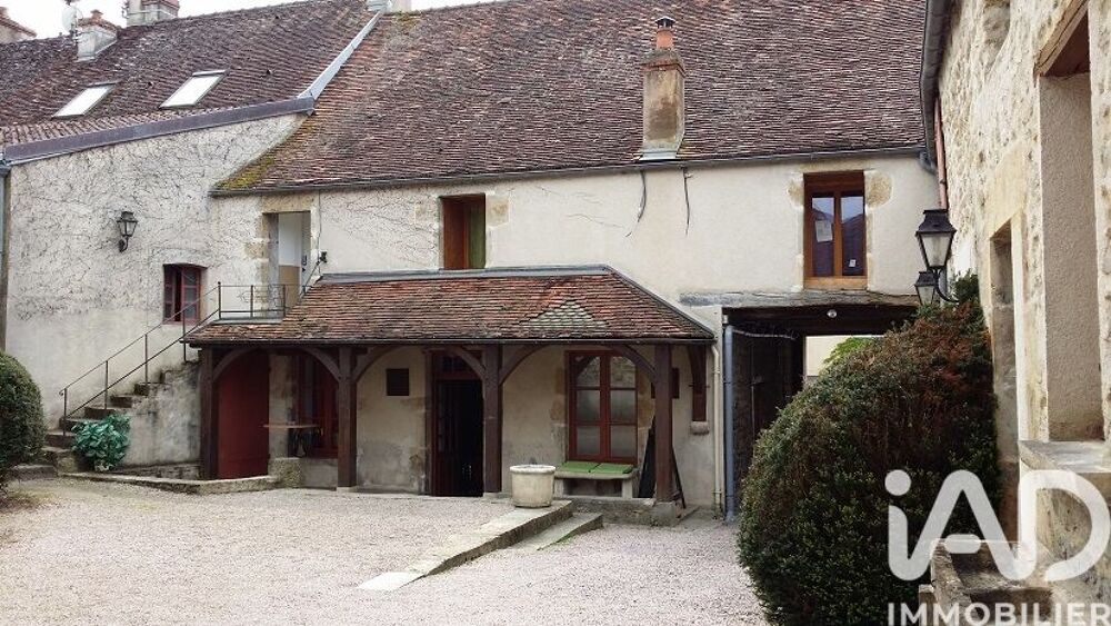 Vente Maison de ville 7 pièces