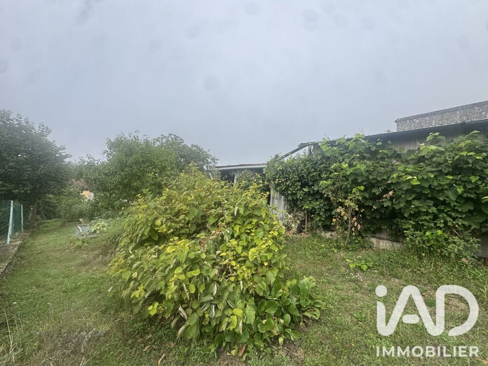 Vente Terrain Vente Terrain à bâtir 285 m&sup2; Béthisy-saint-pierre