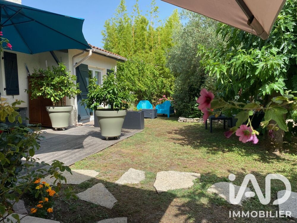 vente Maison - 4 pièce(s) - 93 m² Saint-Médard-en-Jalles (33160)