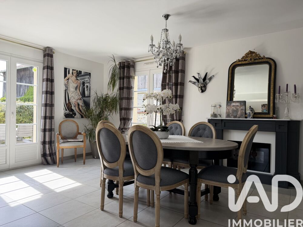 Vente Maison/villa 8 pièces