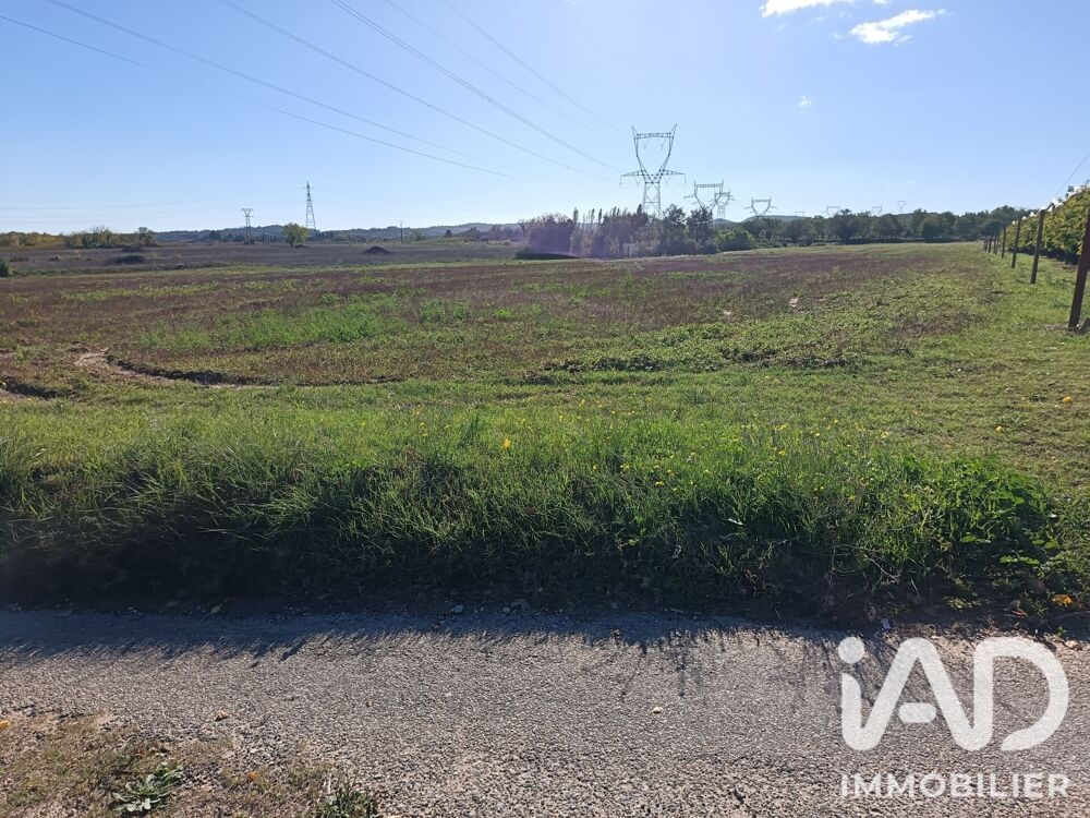 Vente Terrain Vente Terrain agricole 14 040 m&sup2; Saint julien de peyrolas