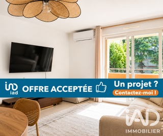  Appartement à vendre 3 pièces 60 m²
