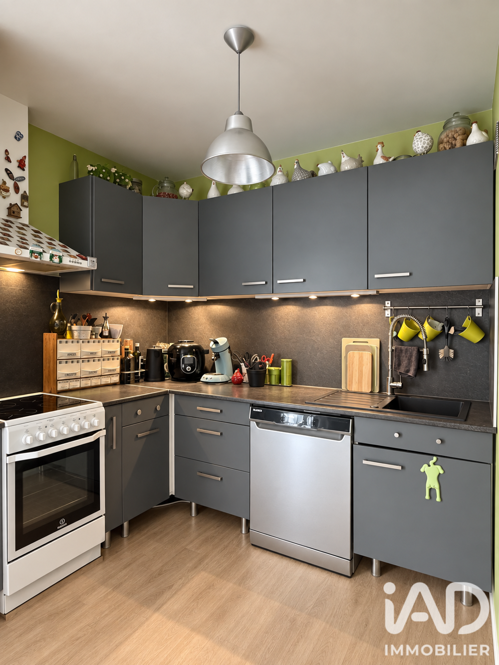 Vente Appartement Vente Appartement 3 pièces Tourcoing