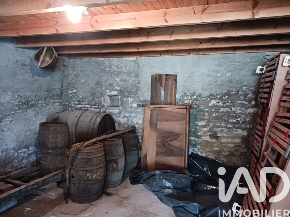 vente Immeuble - 35 m² Ferrières (17170)