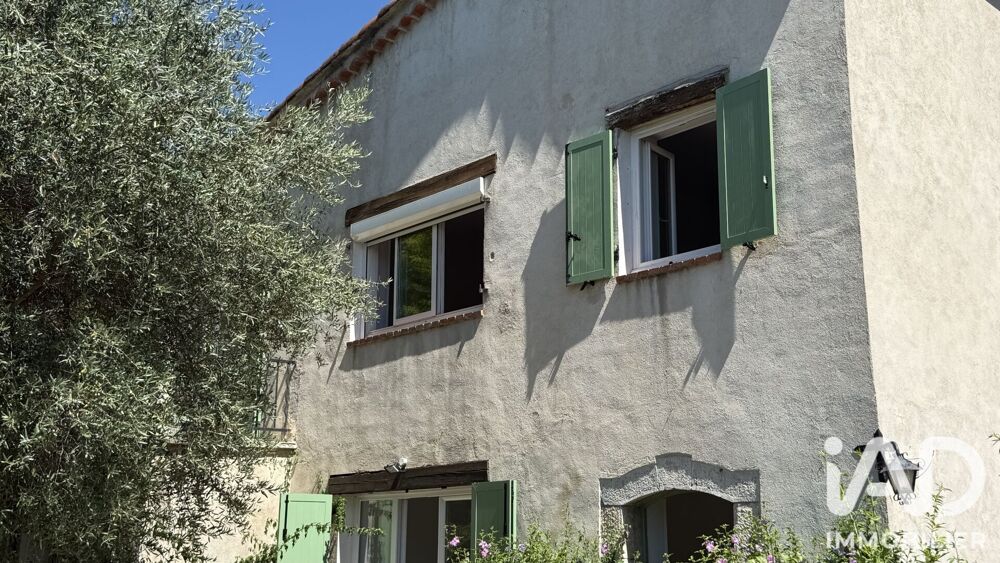 à vendre  Maison Fayence (83440)