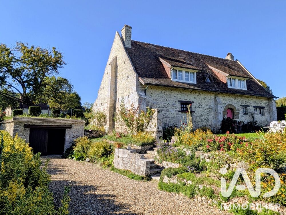 Vente Maison Vente Maison de campagne 6 pièces Cricquebœuf