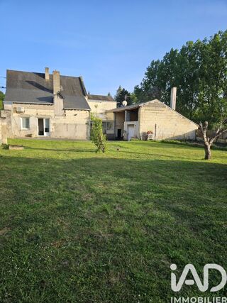  Maison à vendre 4 pièces 120 m²