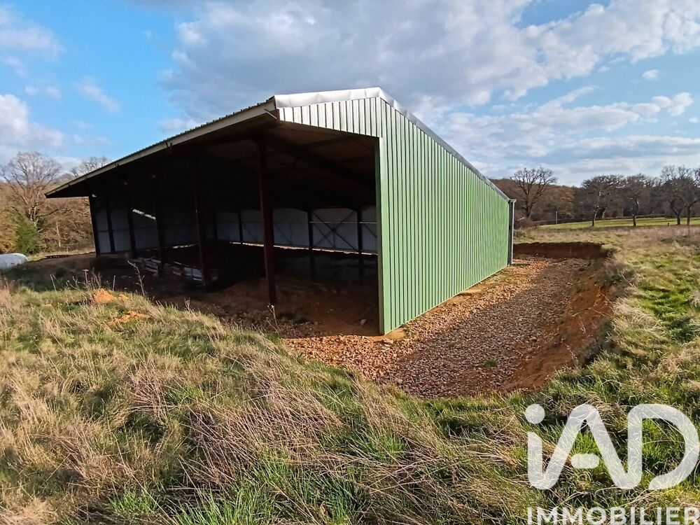Vente Terrain Vente Terrain agricole 11 588 m&sup2; Villiers-saint-benoît