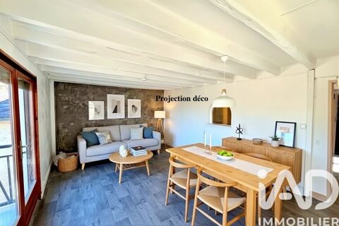   Vente Maison Maison - 3 pi�ce(s) - 80 m�