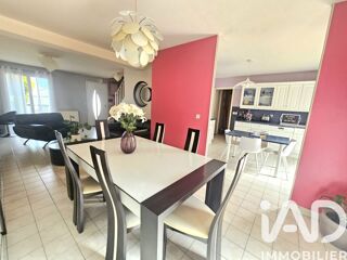  Maison à vendre 6 pièces 136 m²