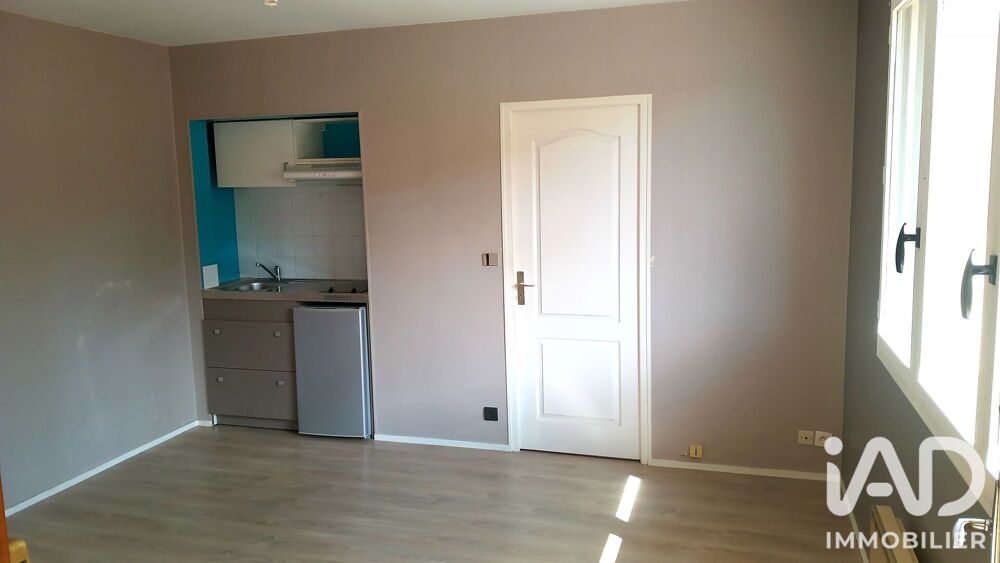 Vente Appartement 1 pièce