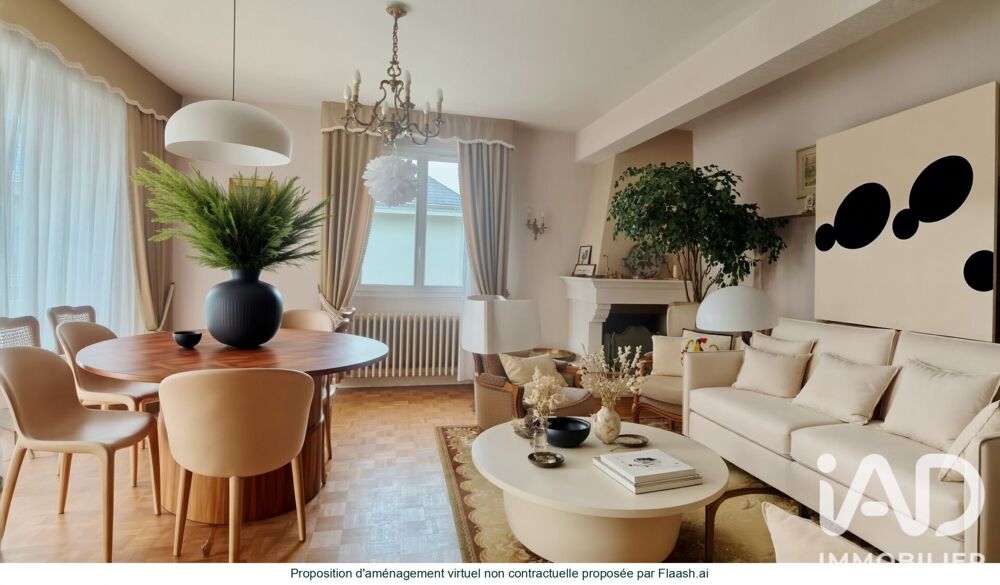 Vente Maison Vente Maison/villa 5 pièces Saint-herblain