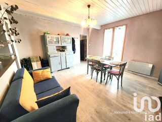  Maison à vendre 4 pièces 61 m²