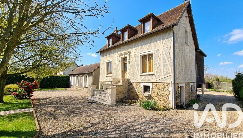 Vente Maison Vente Maison/villa 5 pièces Boissy-lès-perche