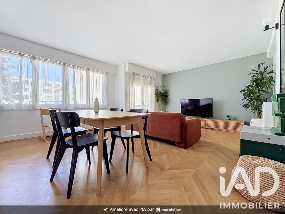 Vente Appartement 5 pièces