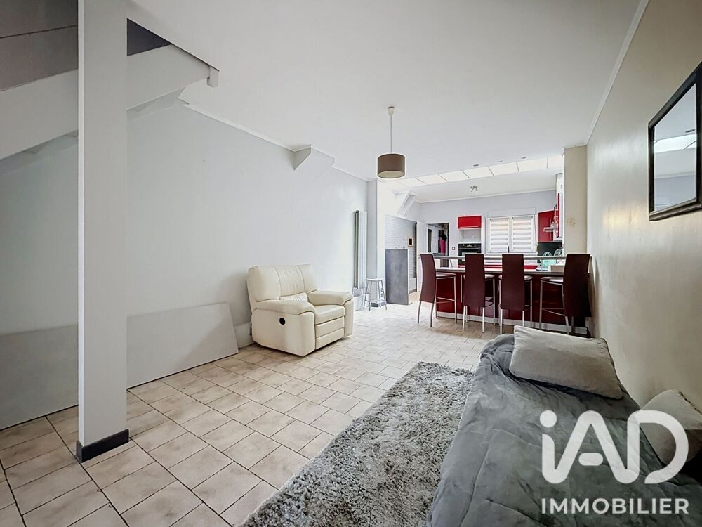 Vente Maison Vente Maison de ville 5 pièces Tourcoing
