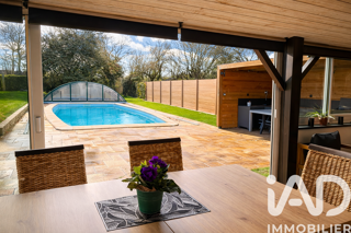  Maison à vendre 5 pièces 116 m²