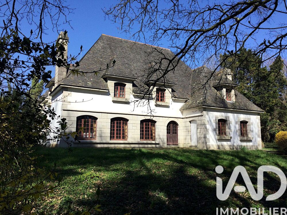 Vente Manoir 12 pièces