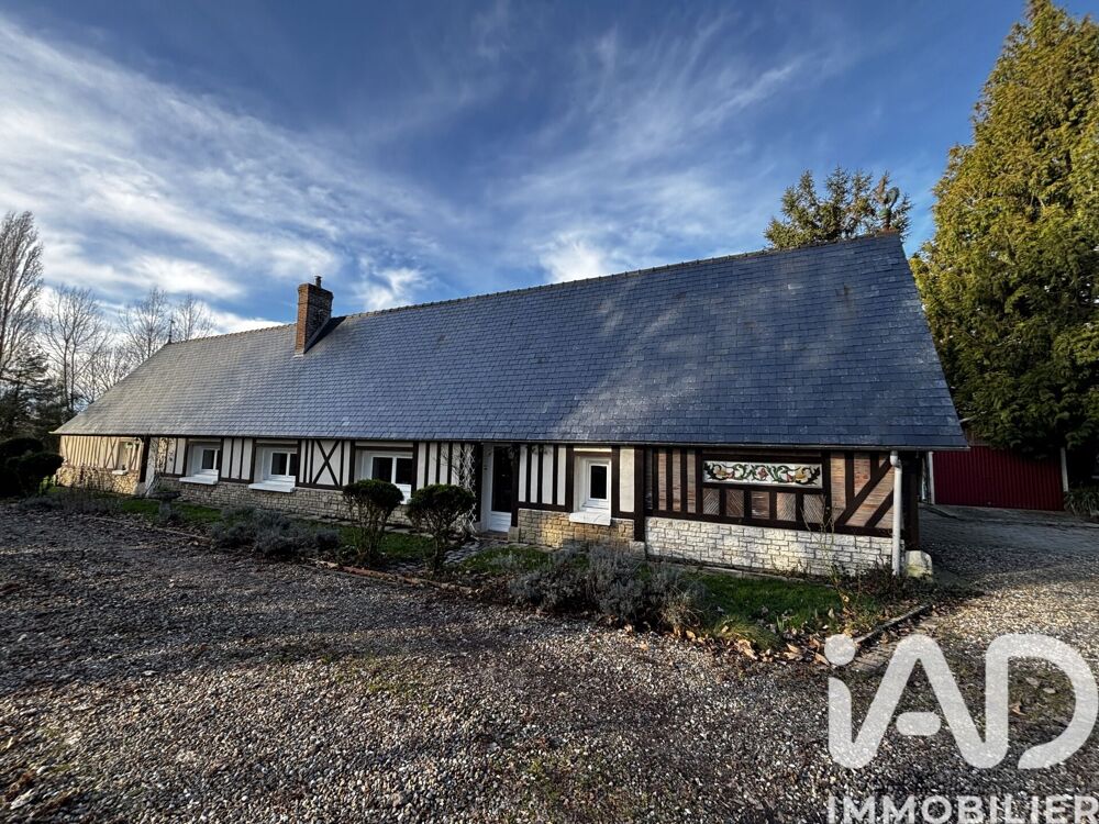 Vente Maison de campagne 5 pièces