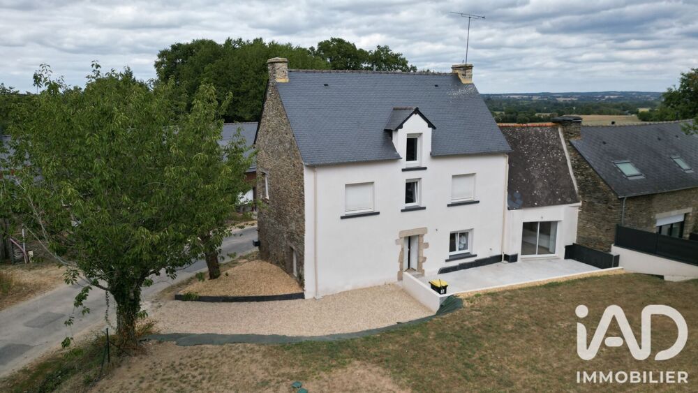 Vente Maison de campagne 5 pièces