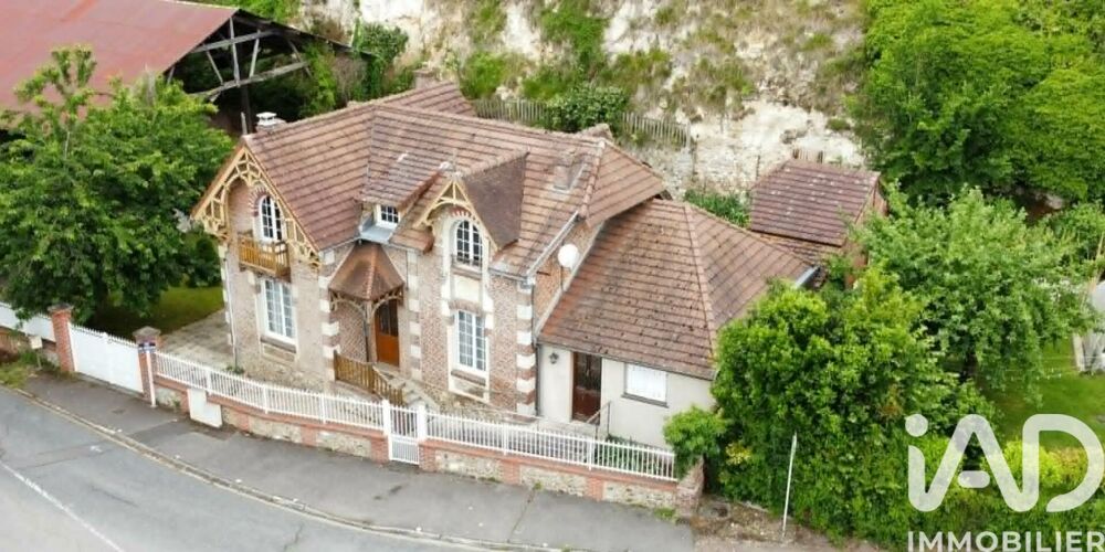 Vente Maison Vente Maison d'architecte 6 pièces Normanville