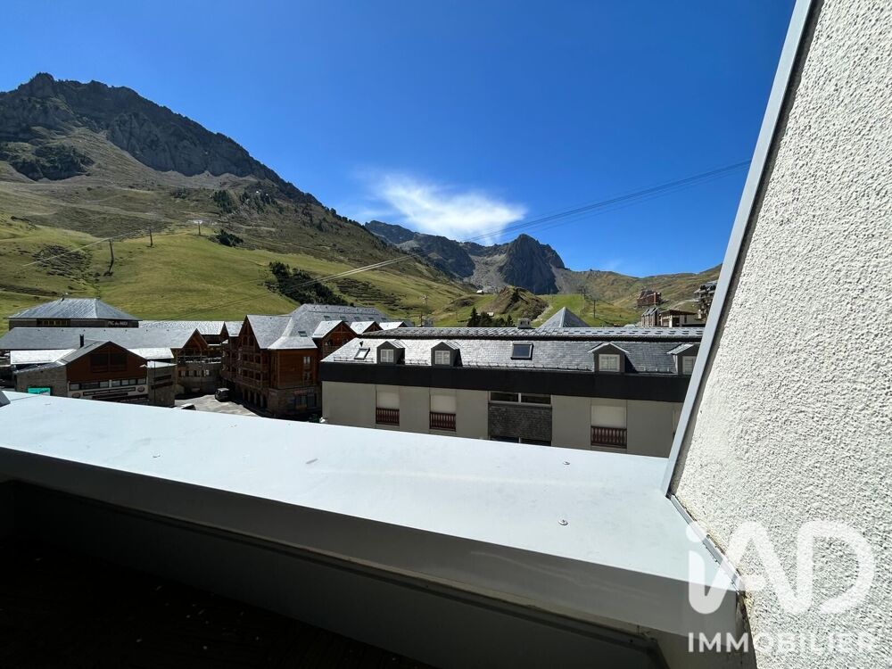 Vente Appartement Vente Studio 1 pièce La mongie