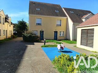  Maison à vendre 4 pièces 92 m²