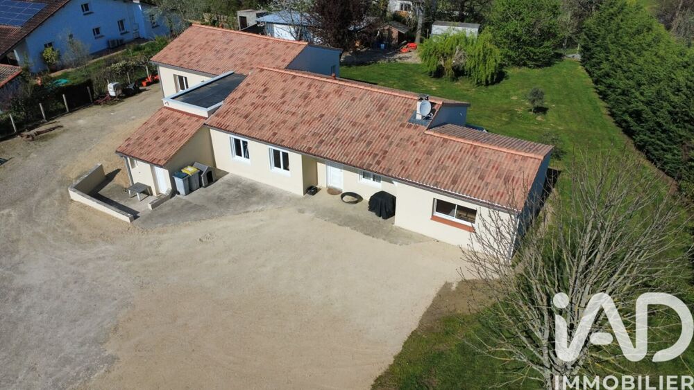 Vente Maison Vente Maison traditionnelle 6 pièces Montauban