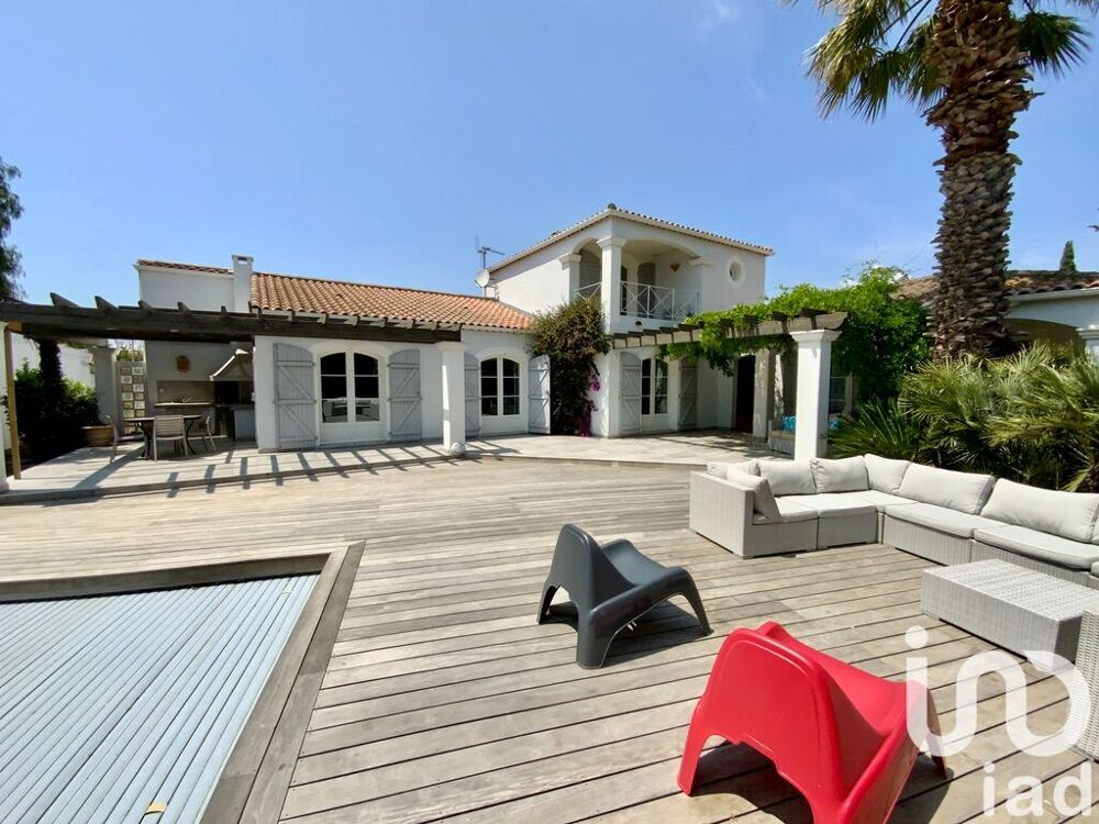 à vendre  Maison Marseillan (34340)