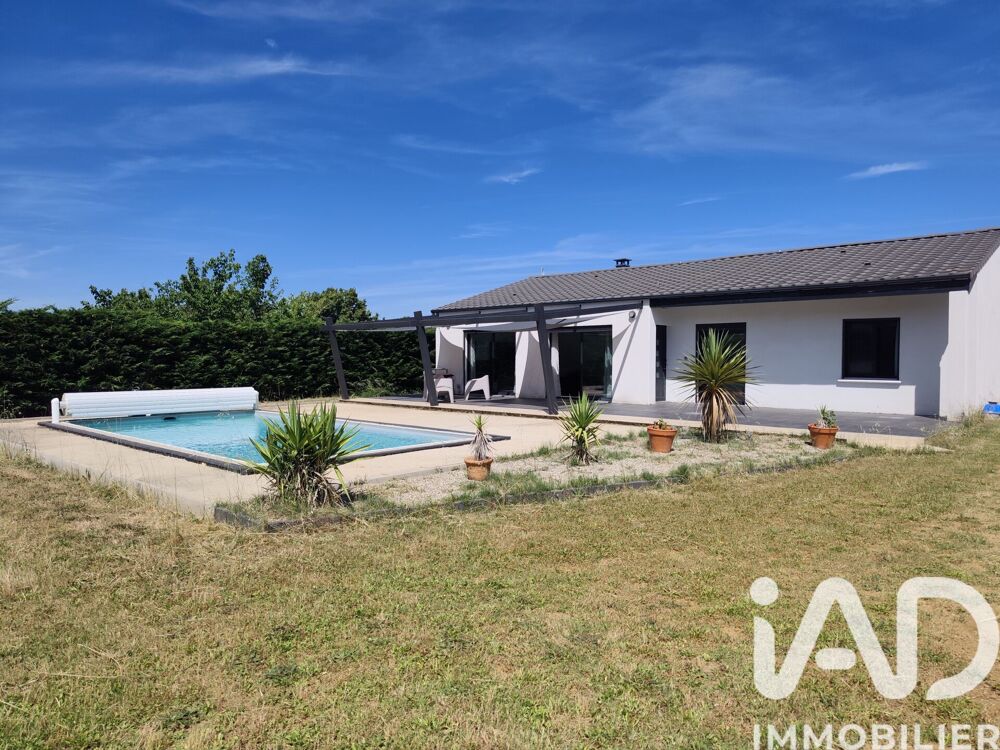 Vente Maison Vente Maison/villa 5 pièces Pont-saint-esprit