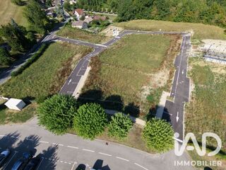 Terrain à vendre 917 m²