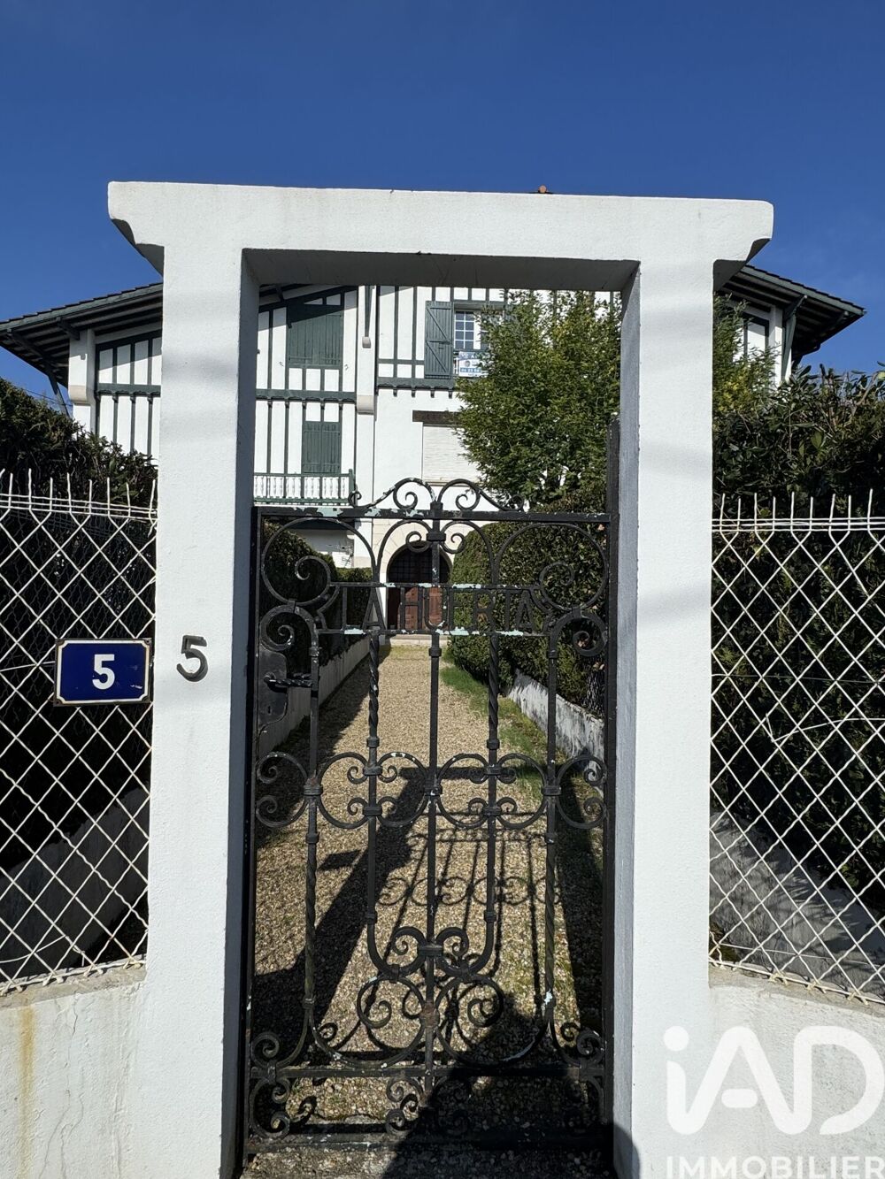 vente Appartement - 3 pièce(s) - 73 m² Saint-Jean-de-Luz (64500)