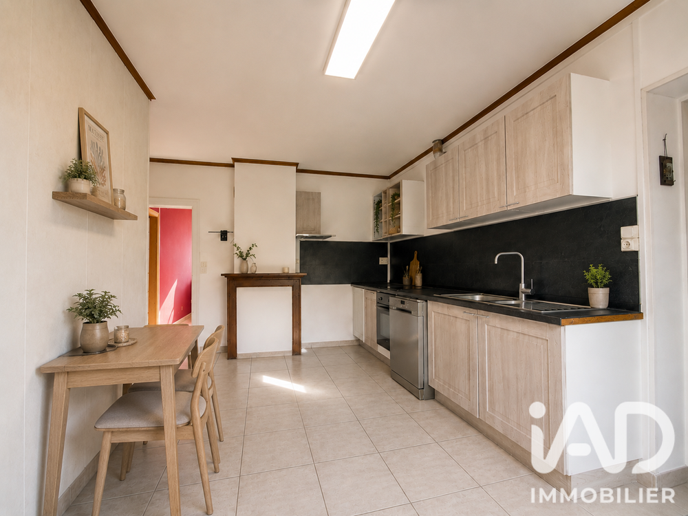 Vente Maison Vente Maison/villa 4 pièces Dainville
