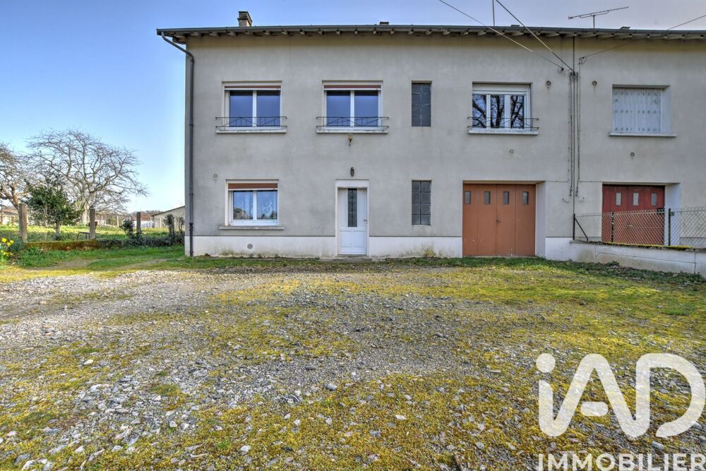 Vente Maison/villa 6 pièces