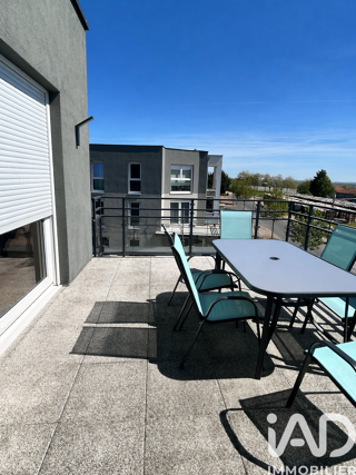  Appartement à vendre 4 pièces 107 m²