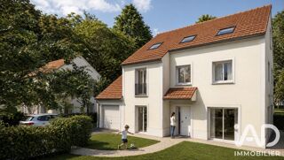  Maison à vendre 8 pièces 200 m²