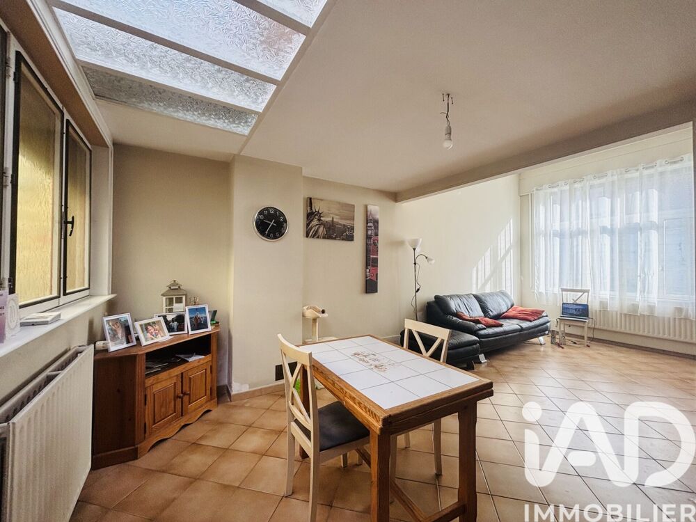 Vente Maison de ville 4 pièces