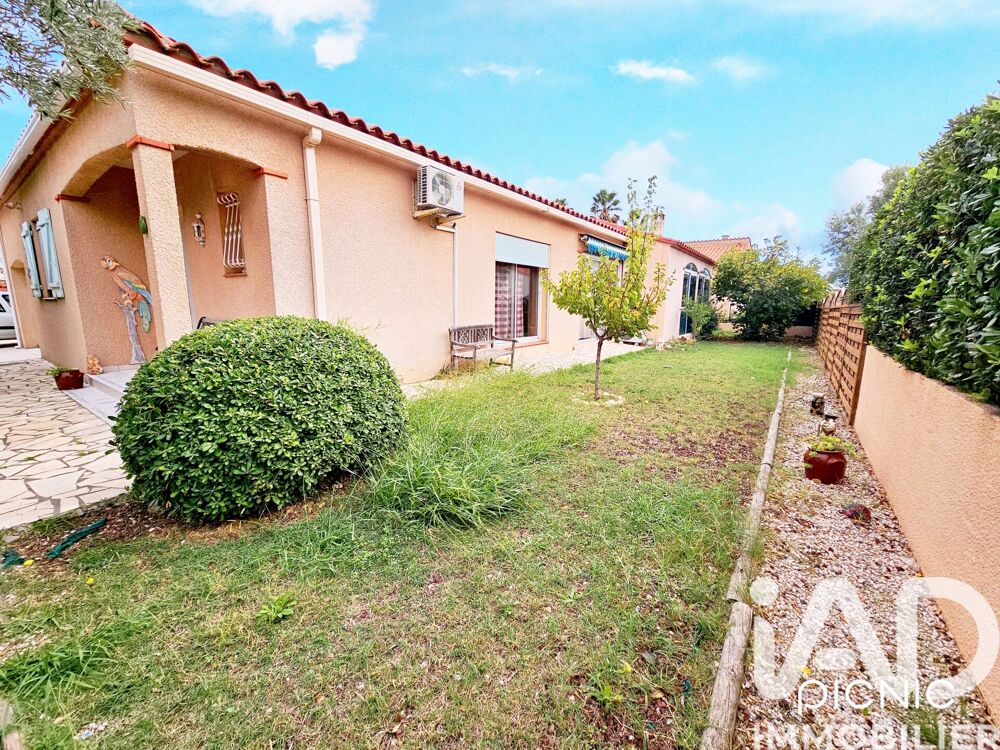 Vente Maison Vente Maison/villa 5 pièces Villeneuve-de-la-raho