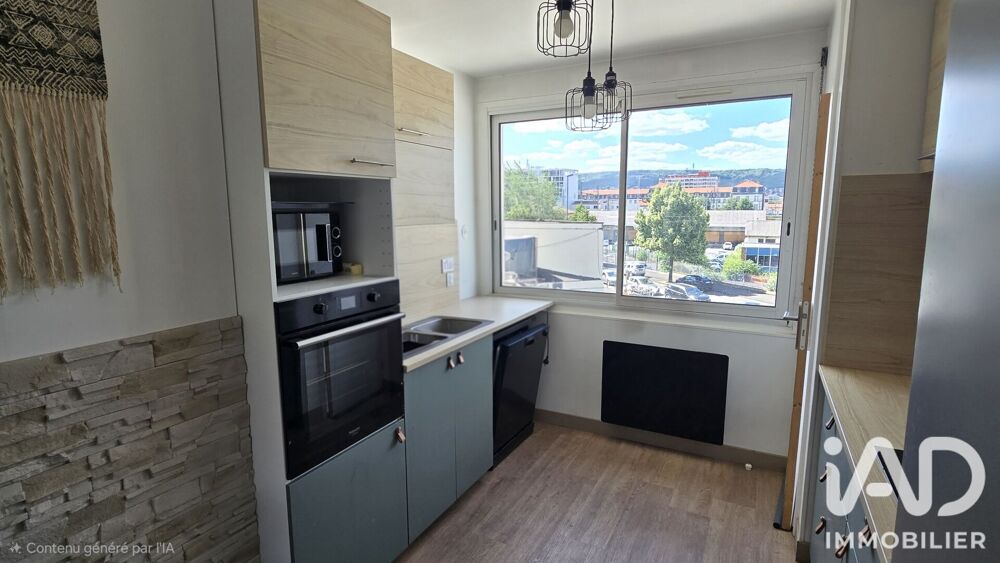 Vente Appartement 5 pièces