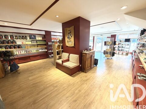   Vente Boutique/Local commercial 253 m&sup2; 
