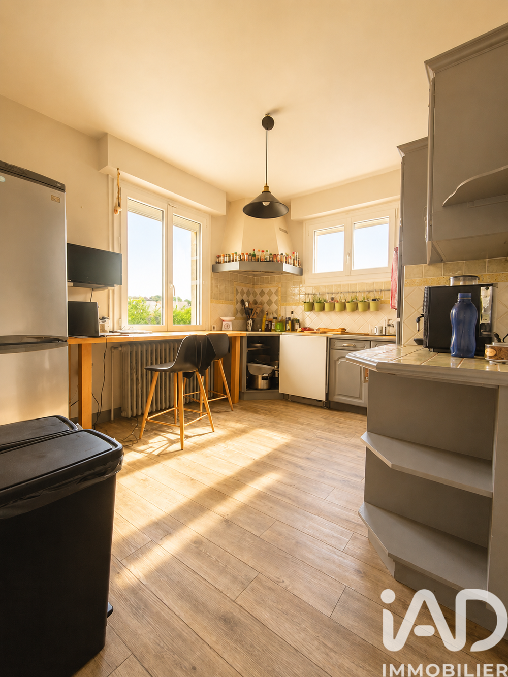 vente Maison - 5 pièce(s) - 157 m² Saint-Romain-de-Colbosc (76430)
