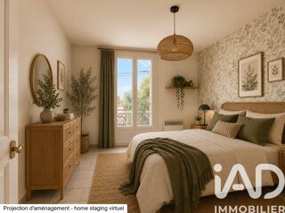  Appartement à vendre 3 pièces 59 m²