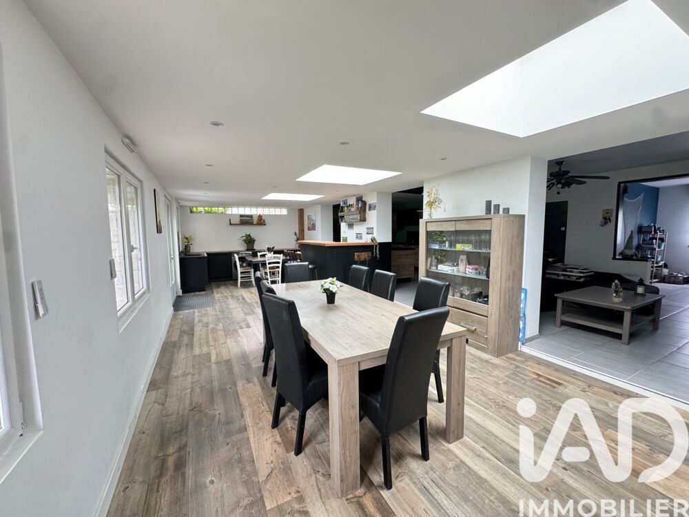 Vente Maison/villa 8 pièces
