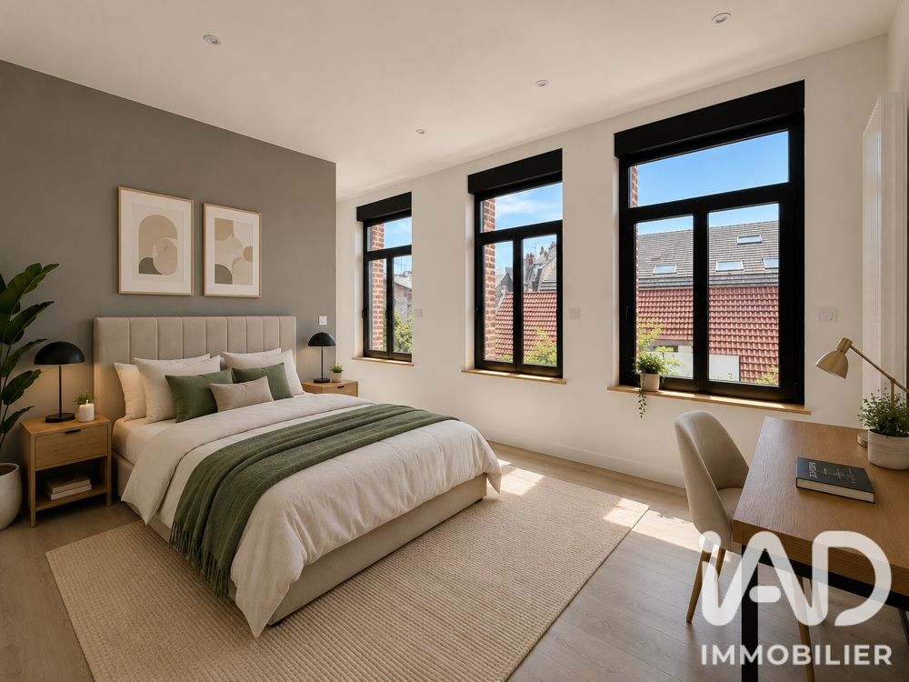 à vendre  Maison Arras (62000)